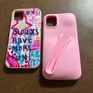 I Phone 11 Phone Case Set